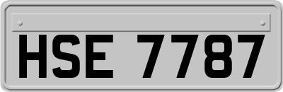 HSE7787