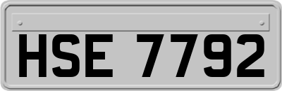 HSE7792