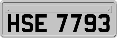 HSE7793