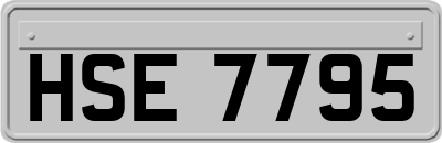 HSE7795