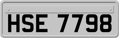 HSE7798