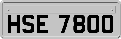 HSE7800