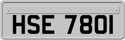 HSE7801