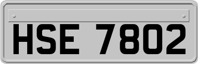 HSE7802