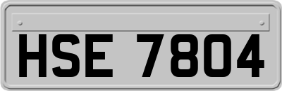HSE7804