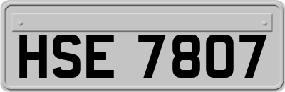 HSE7807