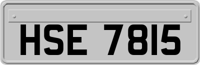 HSE7815