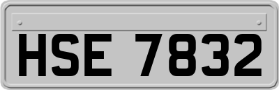 HSE7832