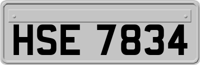 HSE7834