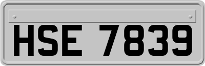 HSE7839