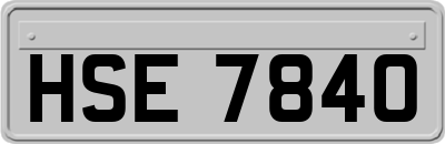 HSE7840