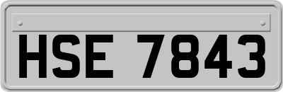 HSE7843