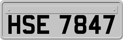 HSE7847
