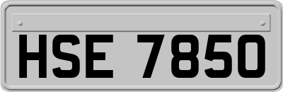 HSE7850