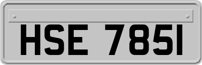 HSE7851