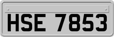 HSE7853