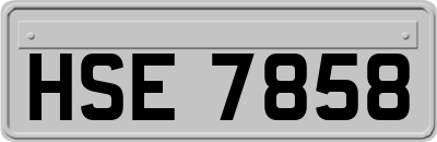 HSE7858