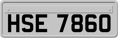 HSE7860