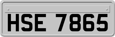 HSE7865