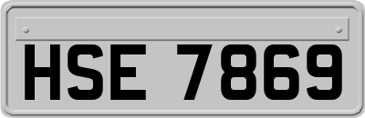 HSE7869