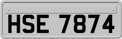 HSE7874