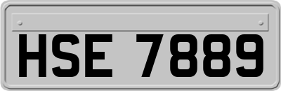 HSE7889