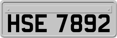 HSE7892