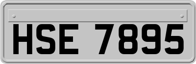HSE7895