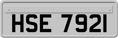 HSE7921