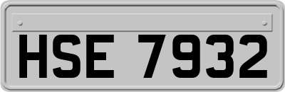 HSE7932