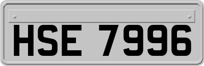 HSE7996