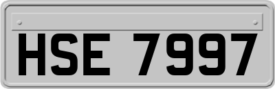 HSE7997