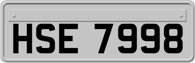HSE7998