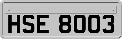 HSE8003