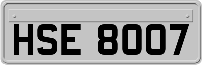 HSE8007