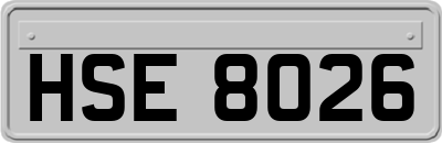 HSE8026