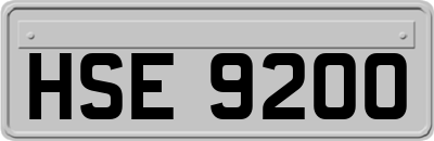 HSE9200