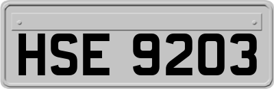 HSE9203
