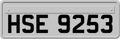 HSE9253