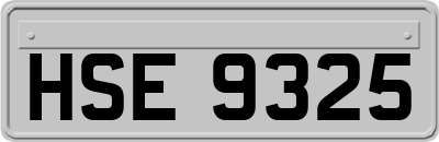 HSE9325
