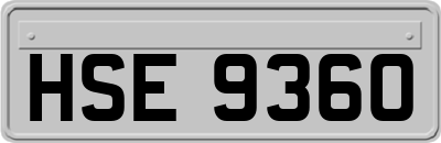HSE9360