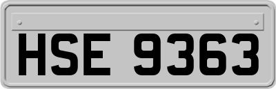 HSE9363