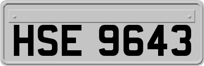 HSE9643