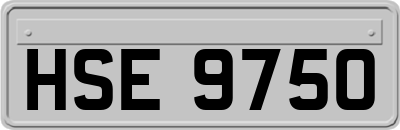 HSE9750