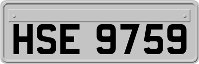 HSE9759