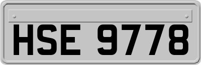 HSE9778