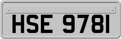 HSE9781