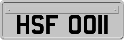 HSF0011