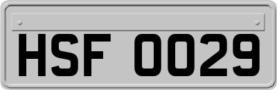 HSF0029