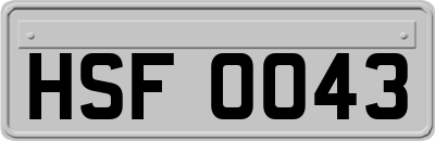 HSF0043